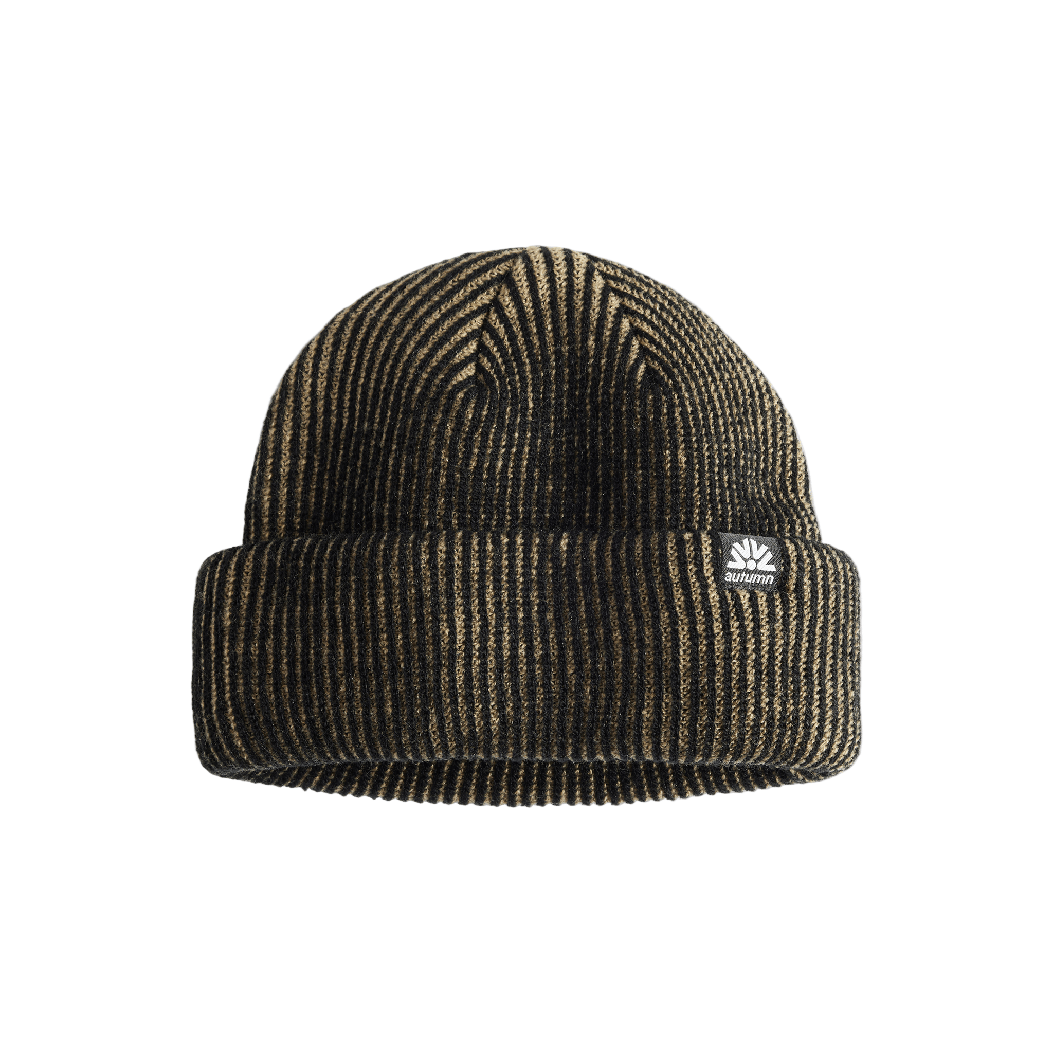 Autumn - Cord Double Roll Beanie - Smartgoodsstore