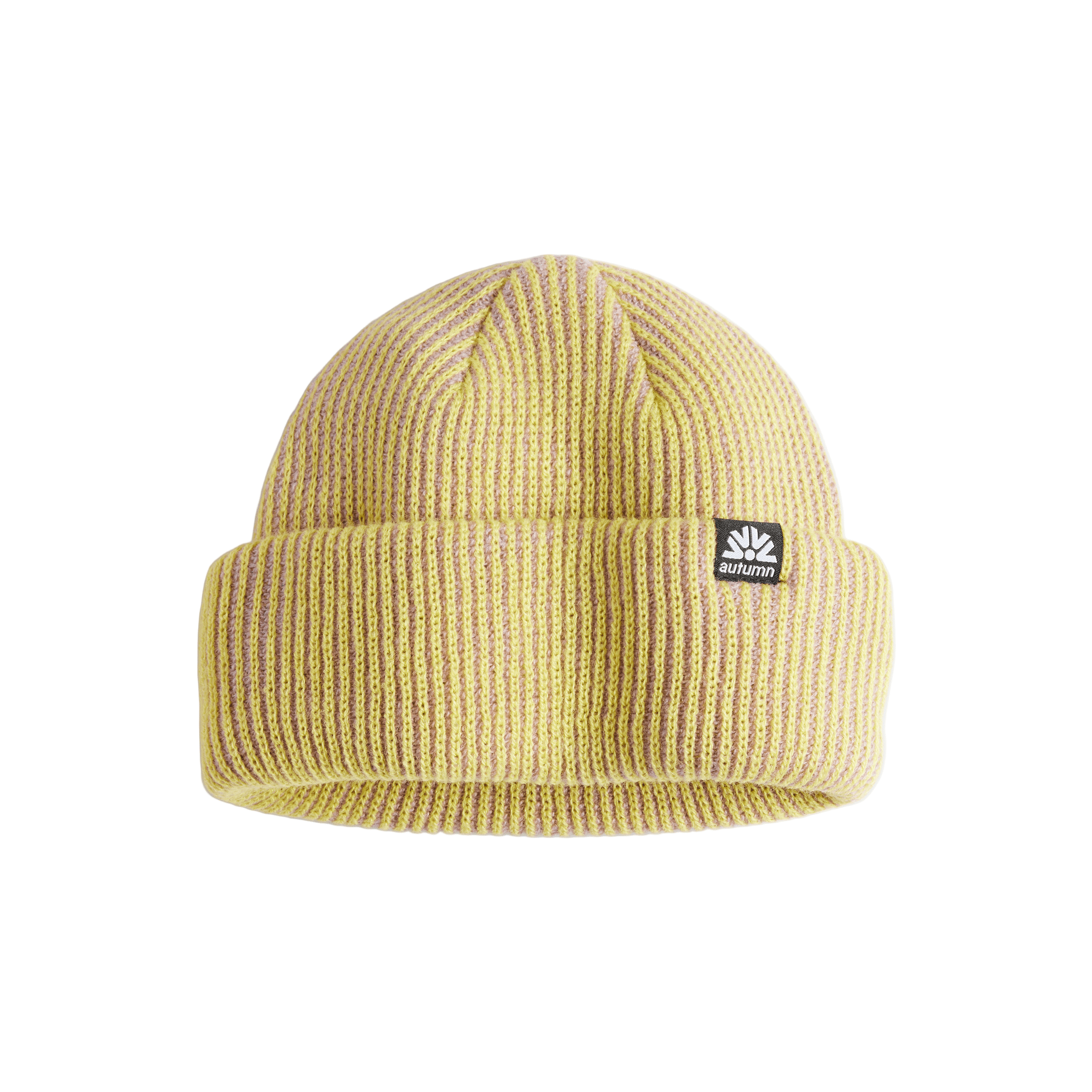 Autumn - Cord Double Roll Beanie - Smartgoodsstore