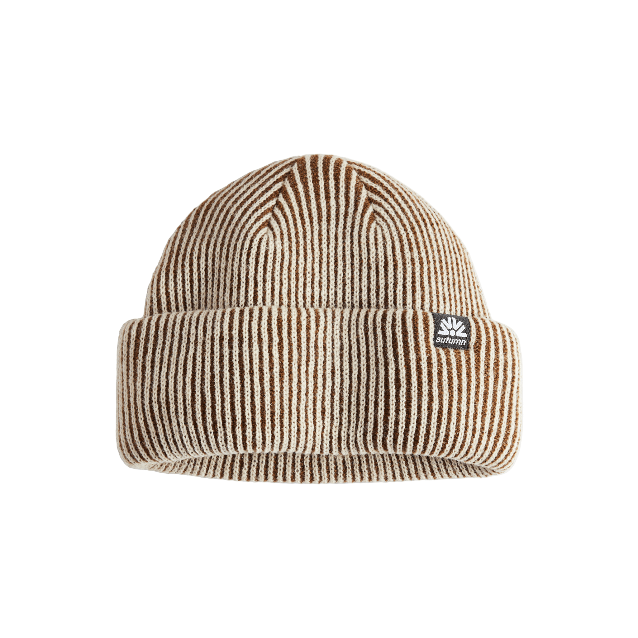 Autumn - Cord Double Roll Beanie - Smartgoodsstore
