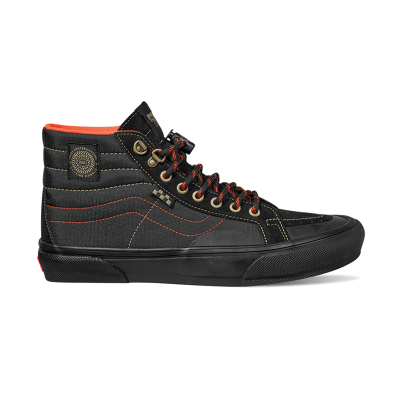 Vans Skate Sk8 HI Reissue Spitfire - Smartgoodsstore