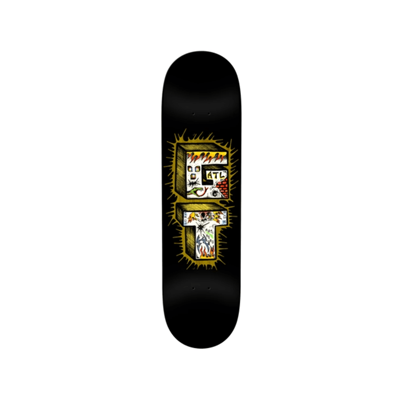 Antihero Grant Stacked - 8.38 - Smartgoodsstore